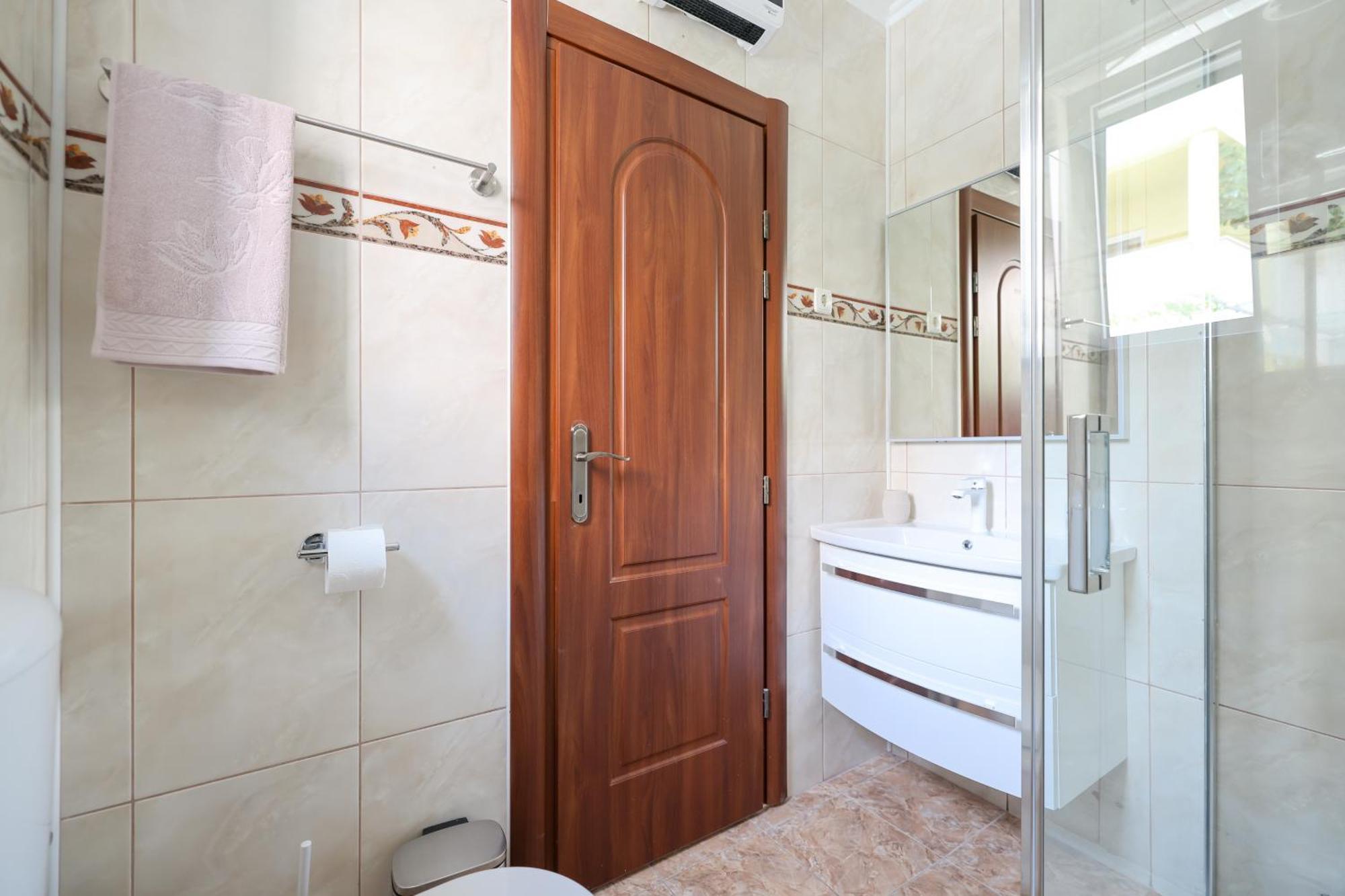 Ad Astra Punta Skala Apartment Петркане Екстериор снимка