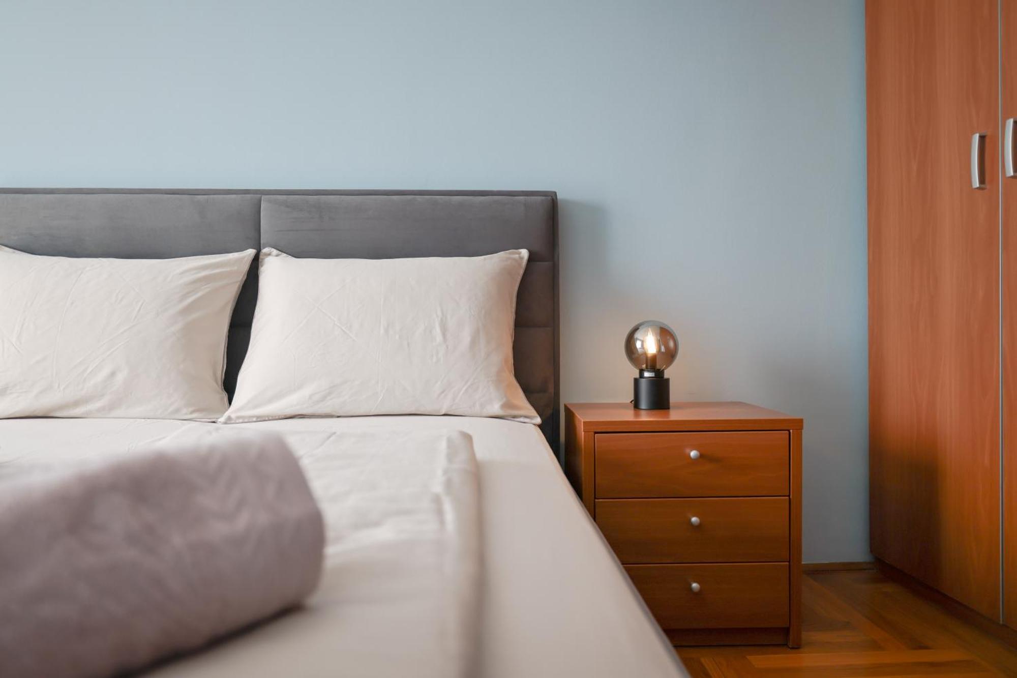 Ad Astra Punta Skala Apartment Петркане Екстериор снимка