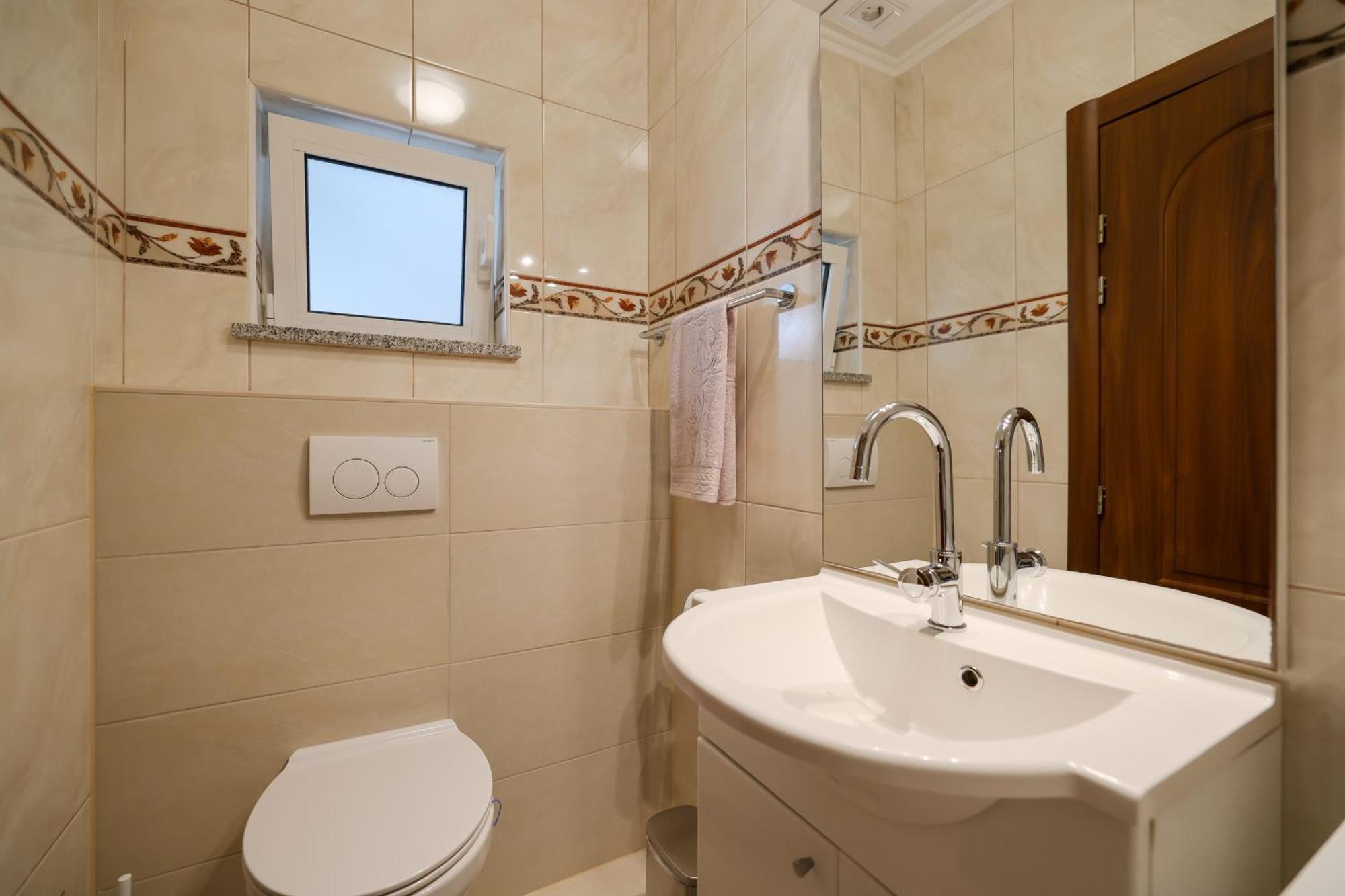 Ad Astra Punta Skala Apartment Петркане Екстериор снимка