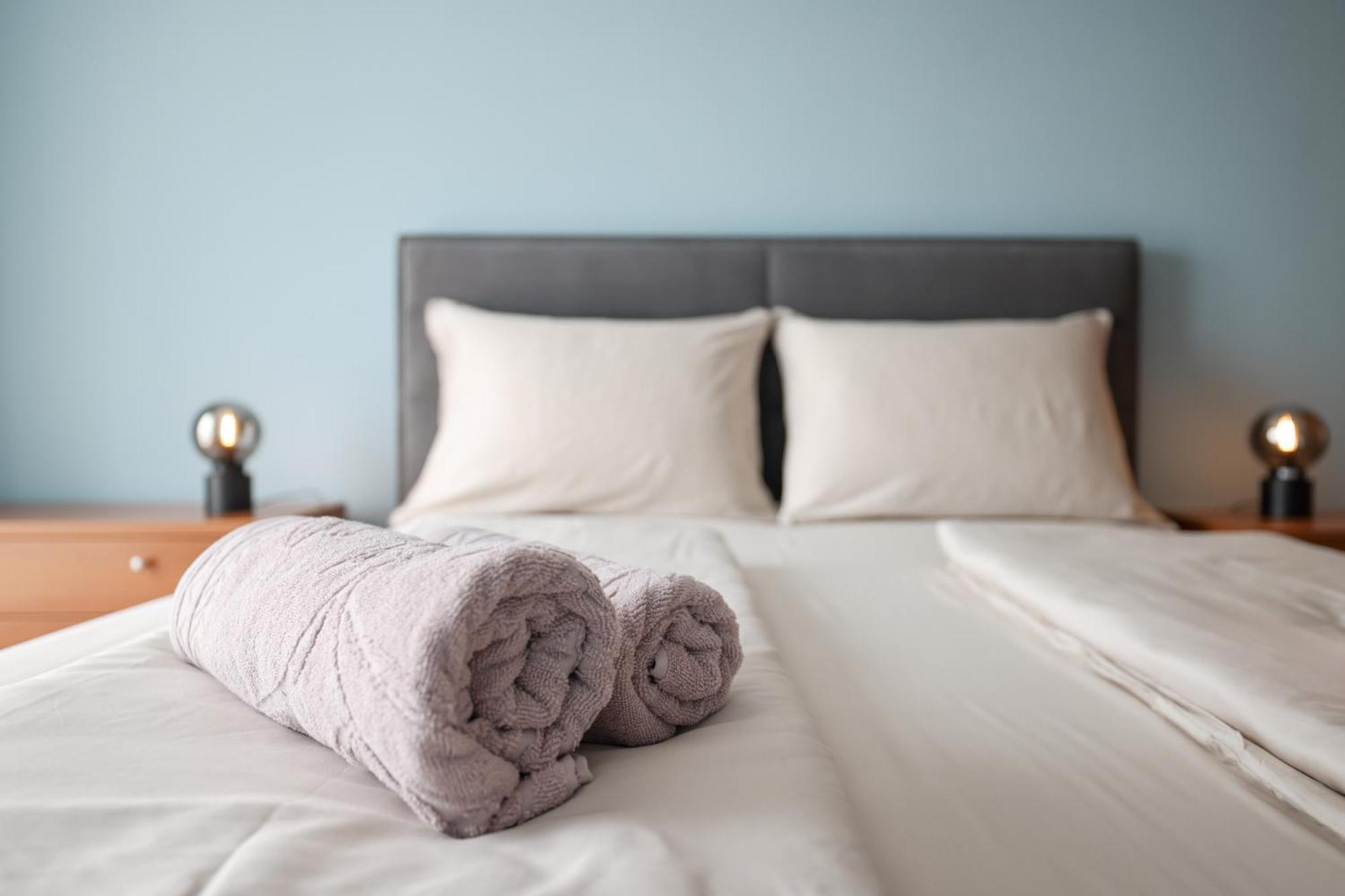 Ad Astra Punta Skala Apartment Петркане Екстериор снимка