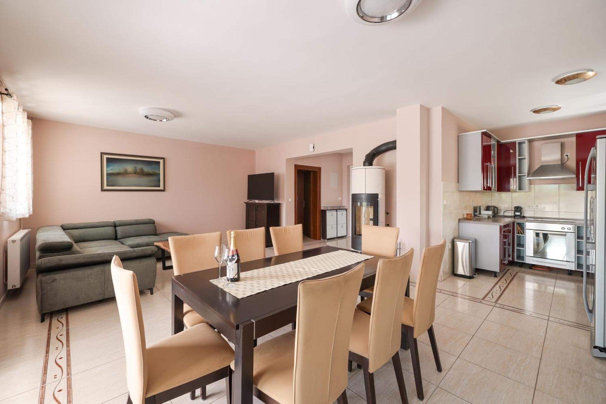 Ad Astra Punta Skala Apartment Петркане Екстериор снимка