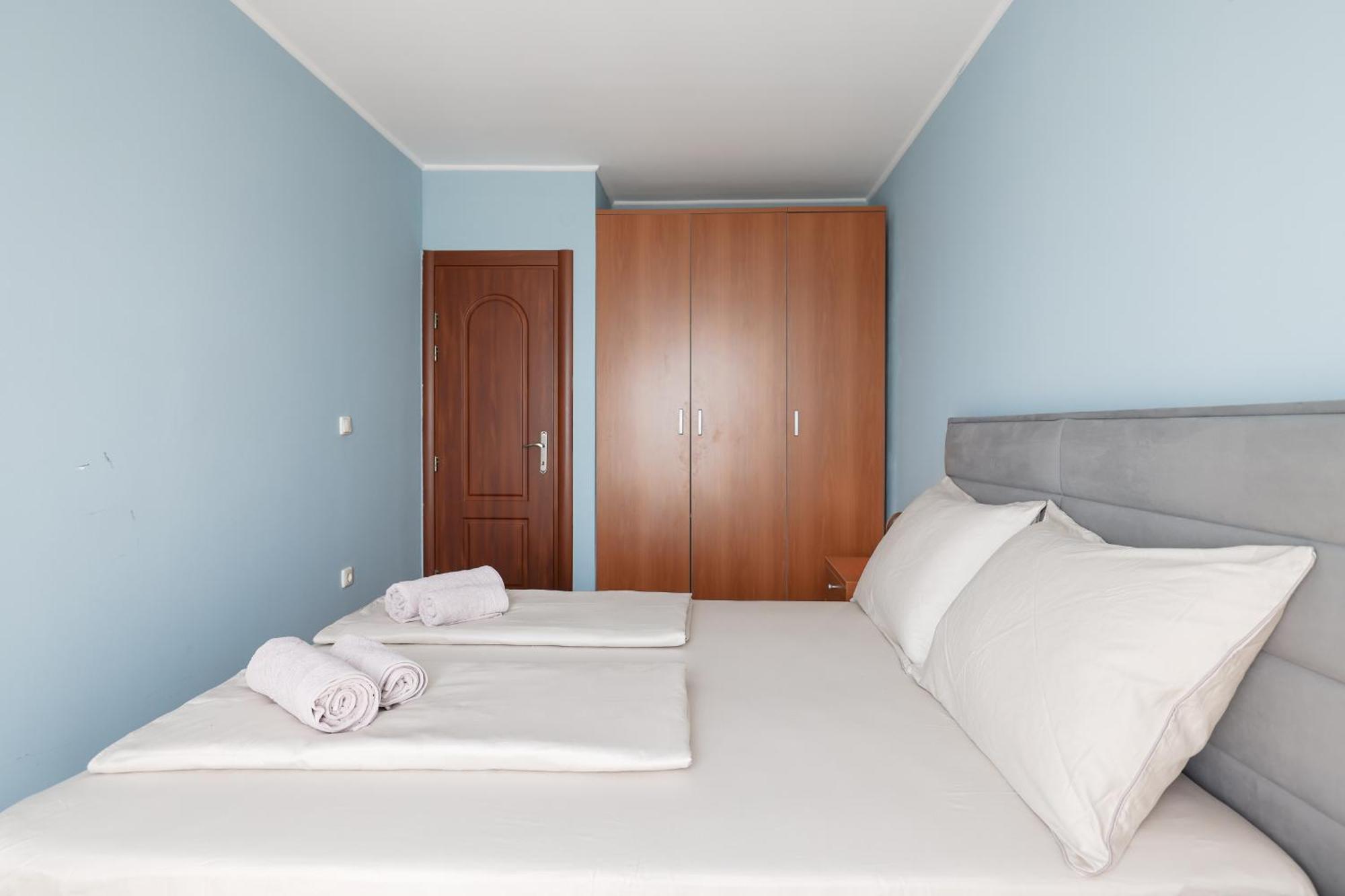 Ad Astra Punta Skala Apartment Петркане Екстериор снимка