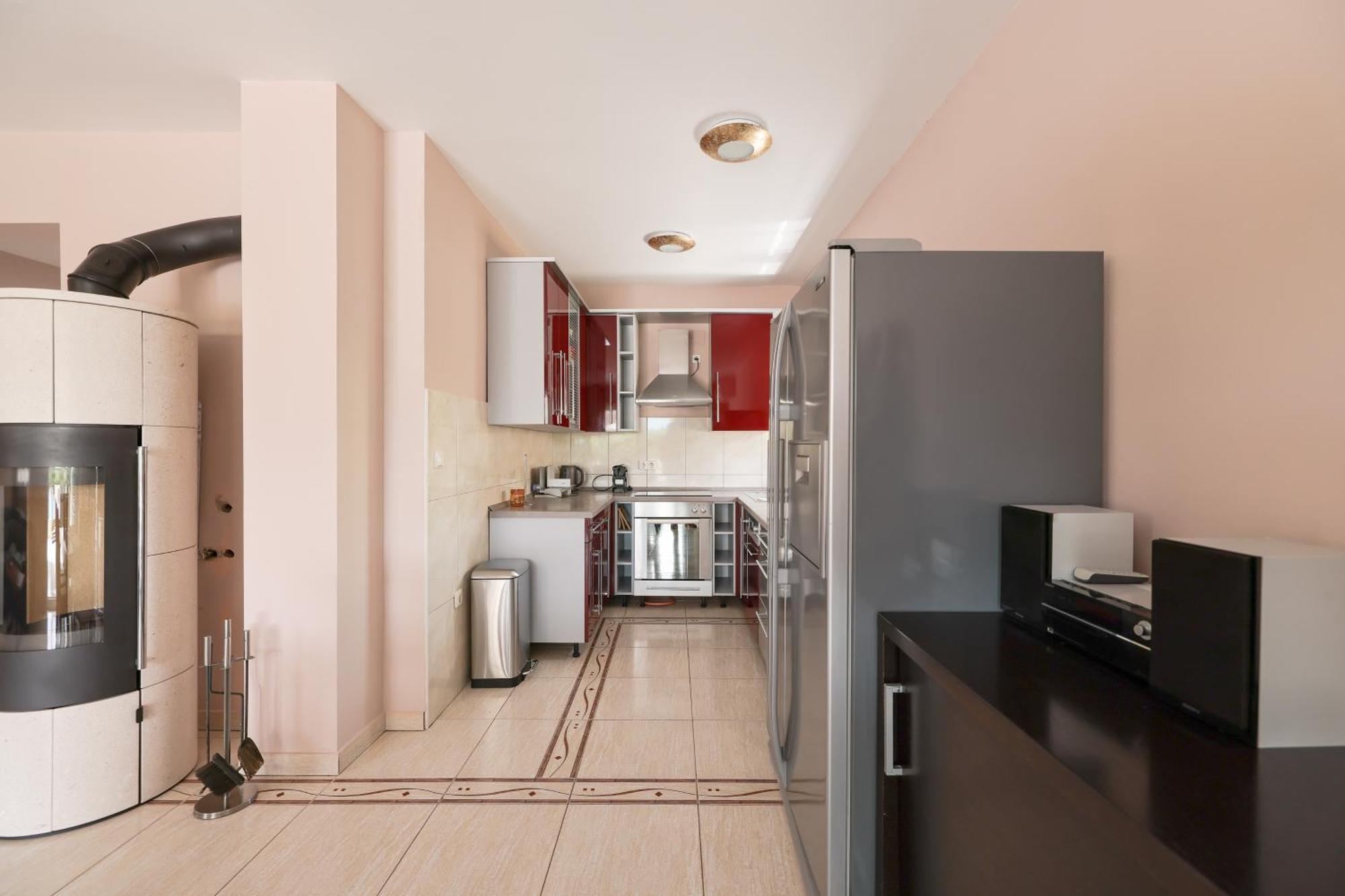 Ad Astra Punta Skala Apartment Петркане Екстериор снимка