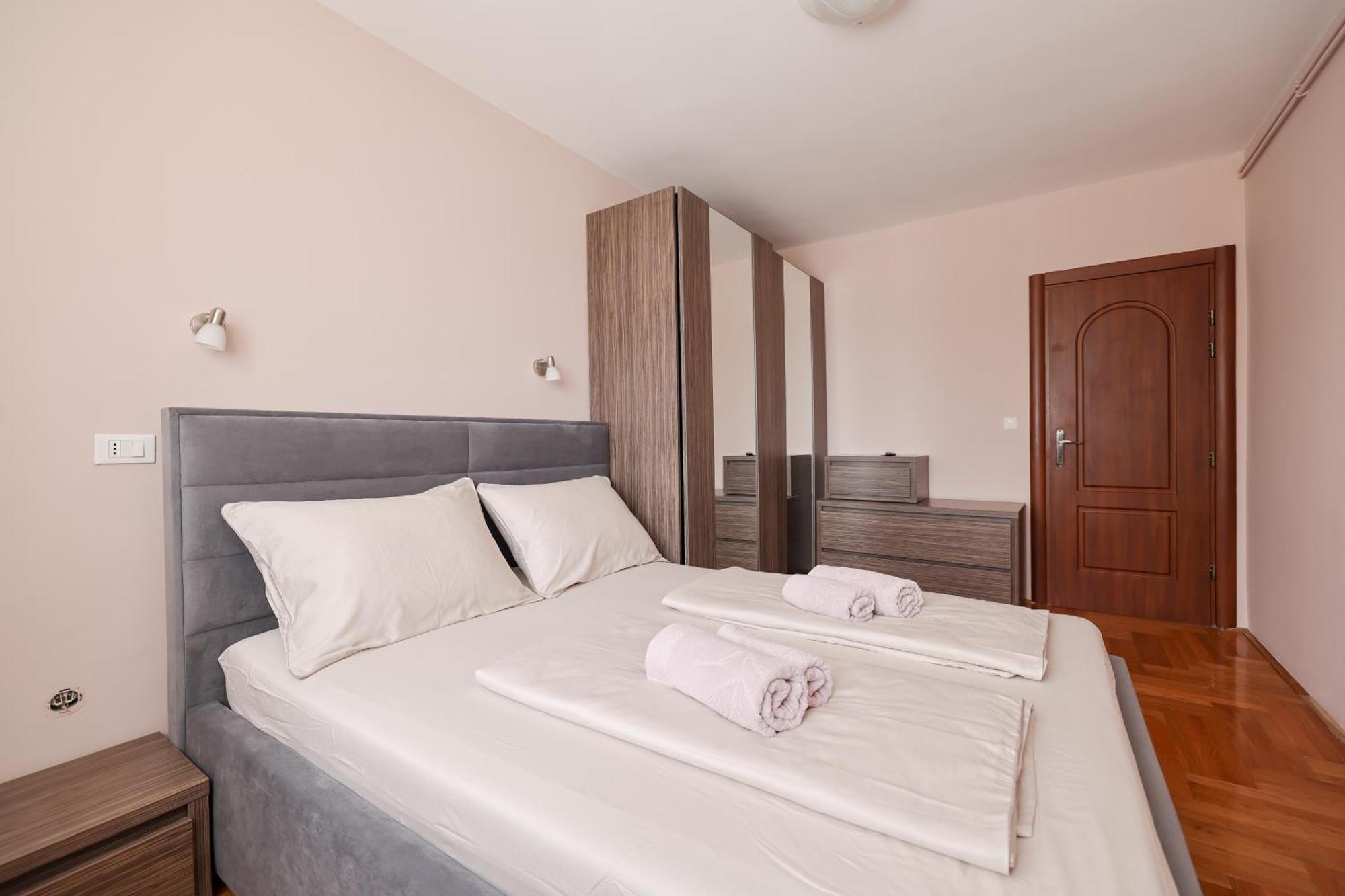 Ad Astra Punta Skala Apartment Петркане Екстериор снимка