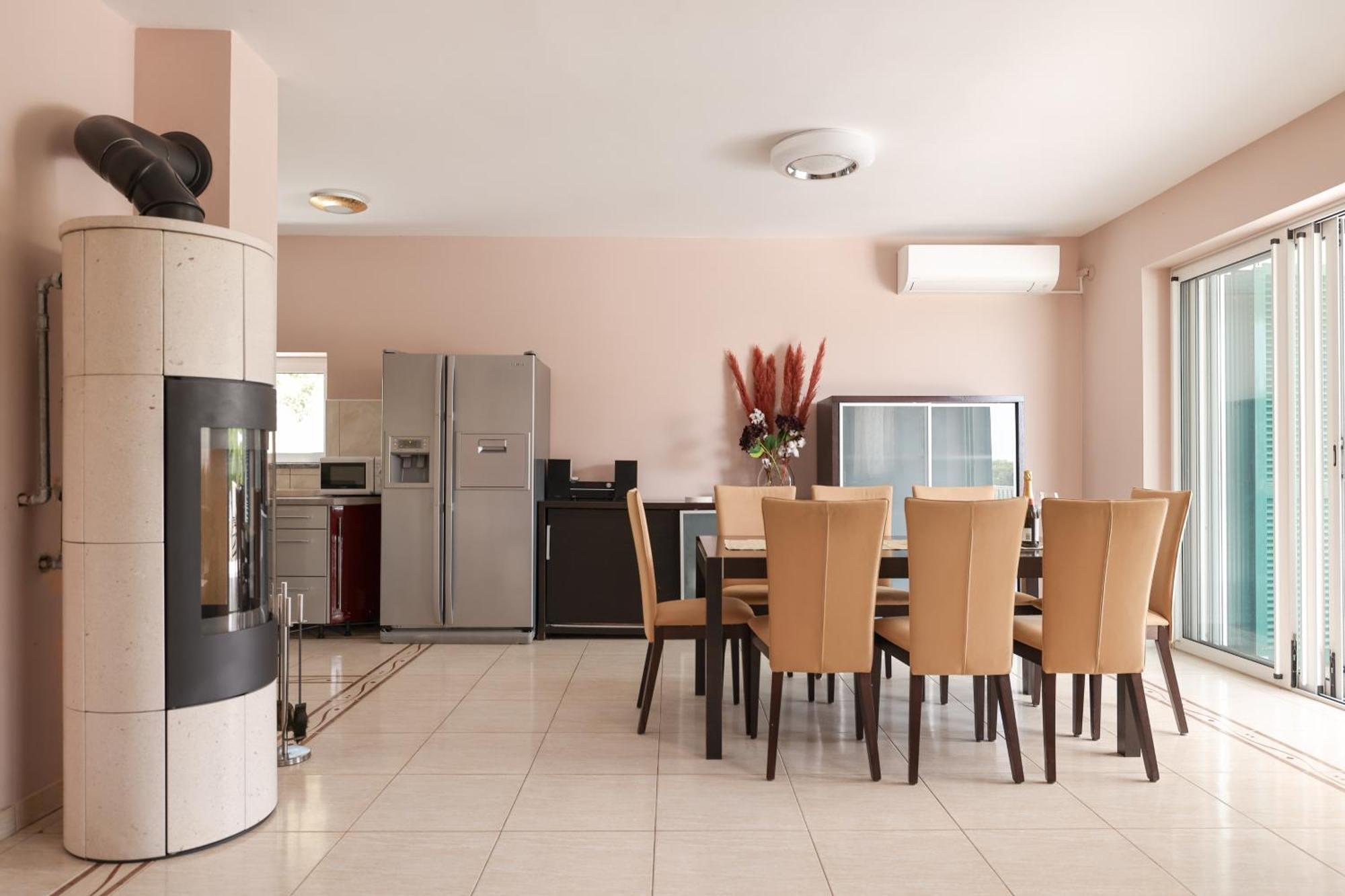Ad Astra Punta Skala Apartment Петркане Екстериор снимка