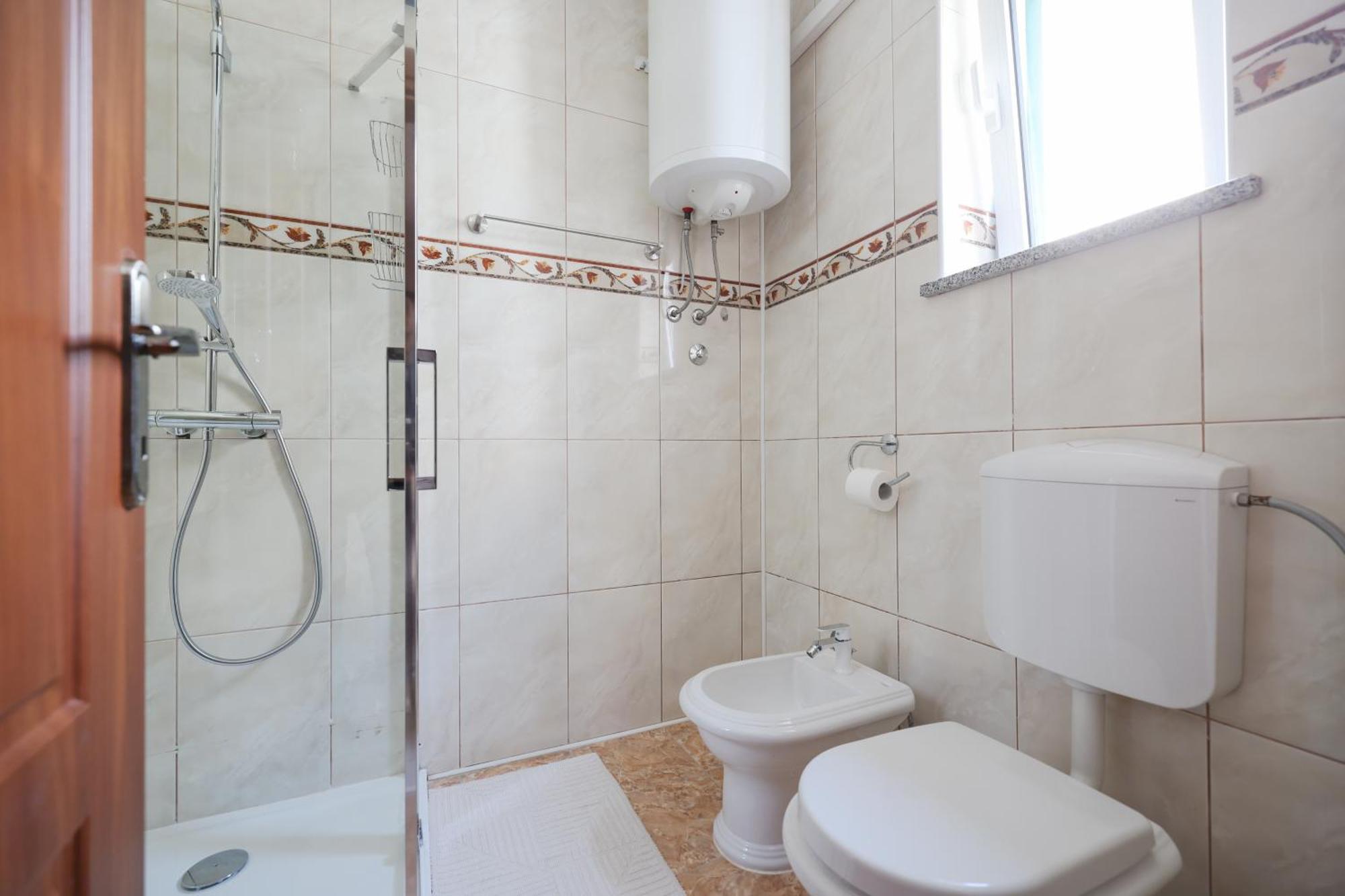Ad Astra Punta Skala Apartment Петркане Екстериор снимка
