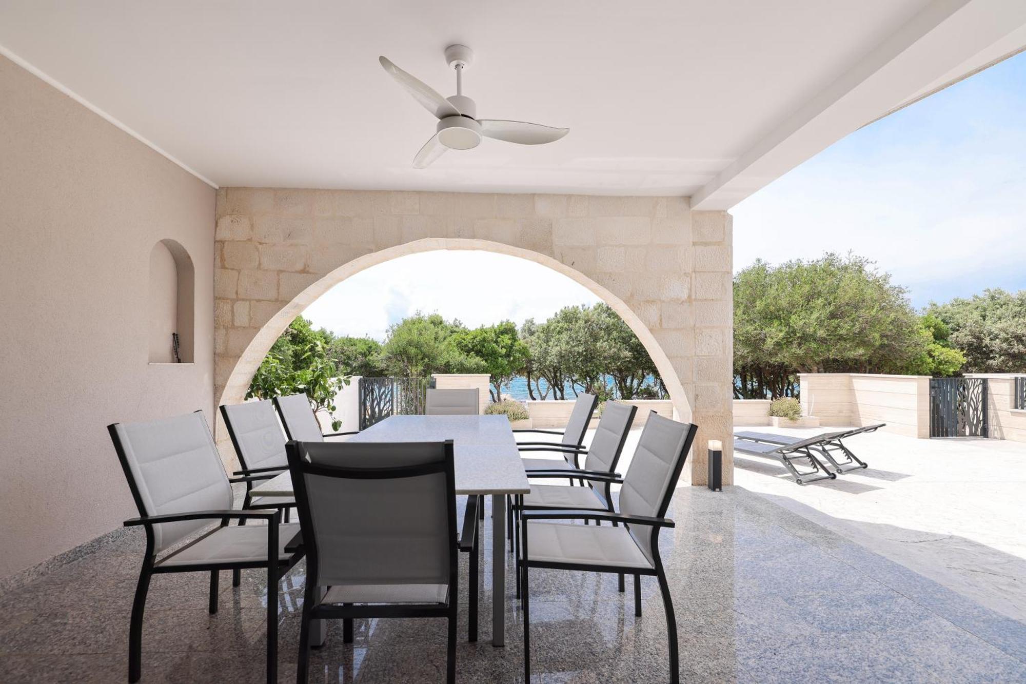Ad Astra Punta Skala Apartment Петркане Екстериор снимка