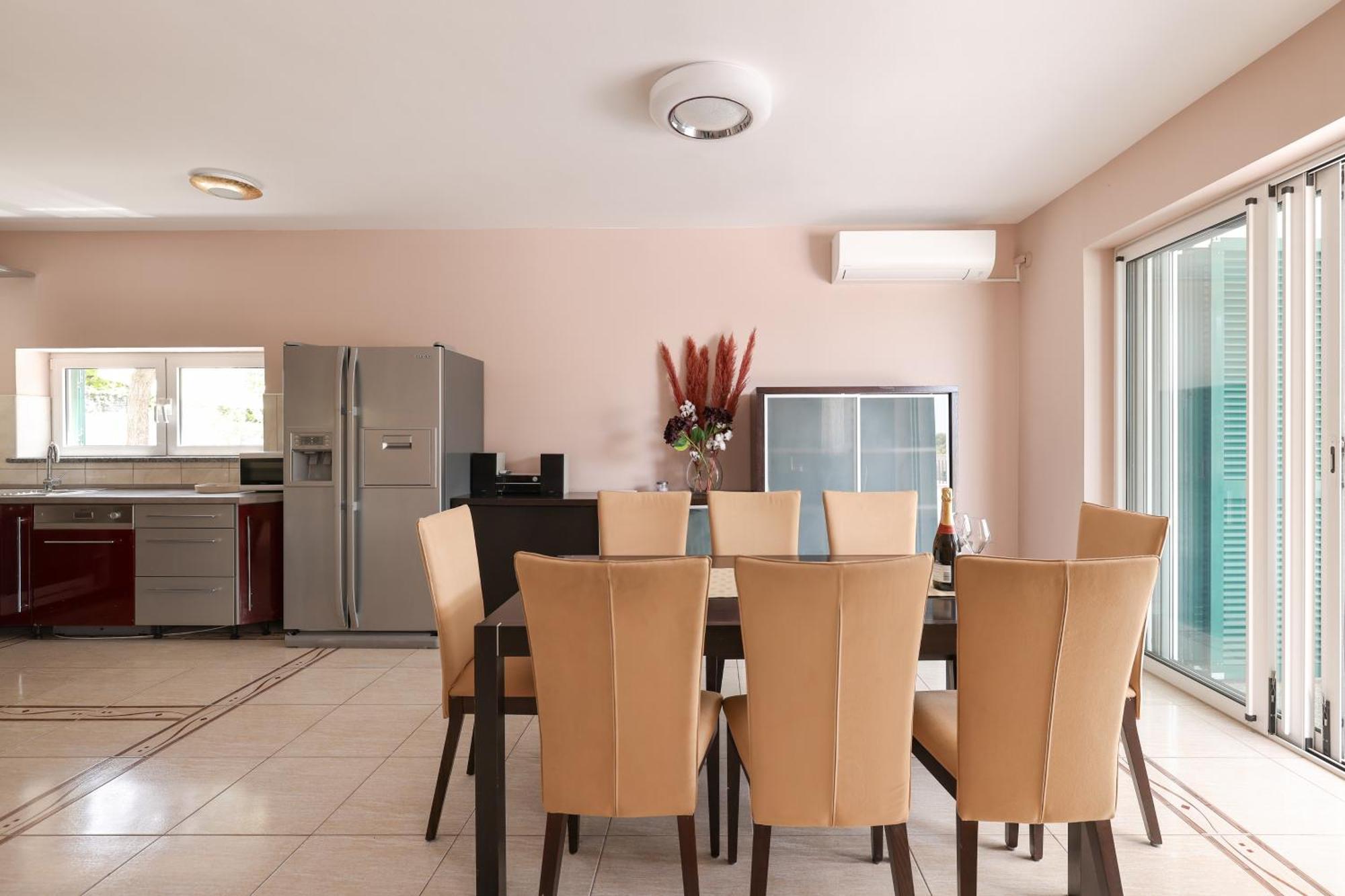 Ad Astra Punta Skala Apartment Петркане Екстериор снимка